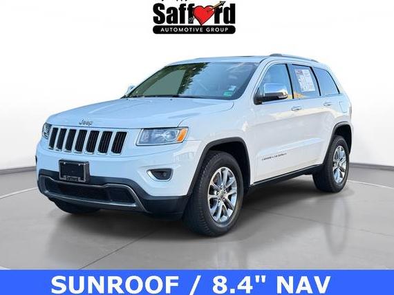 JEEP GRAND CHEROKEE 2015 1C4RJFBG3FC753661 image